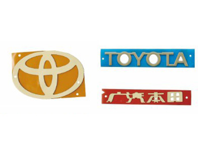 自動(dòng)車(chē)標(biāo)識(shí)